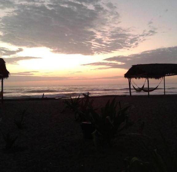 Общежитие Cabañas El Manglar