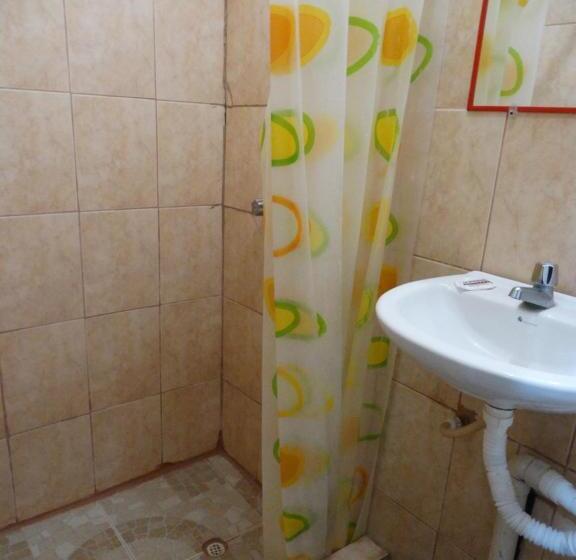 Общежитие Hostal Mirada Al Mar