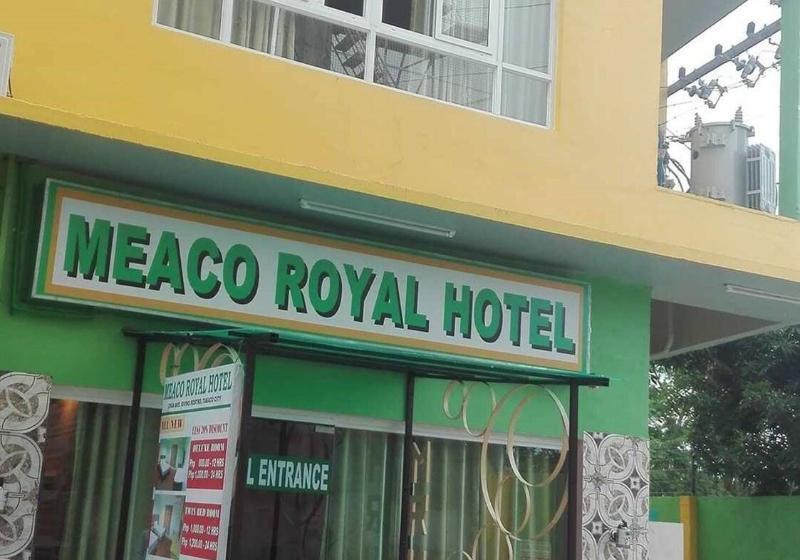 فندق صغير Meaco Royal Hotel   Tabaco