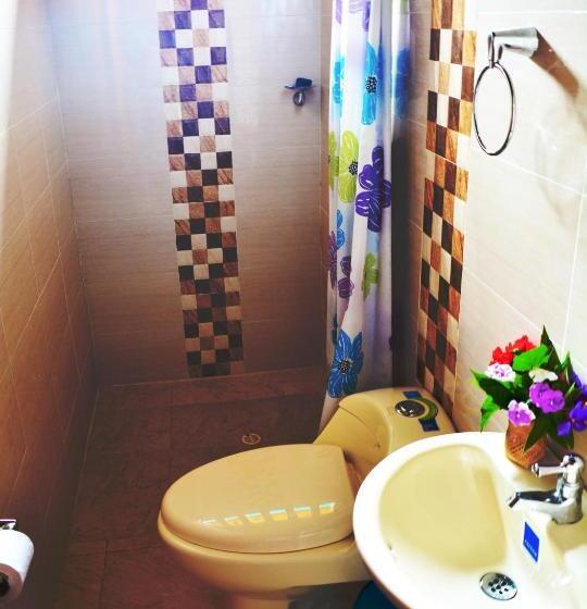 Общежитие Posada Hannany