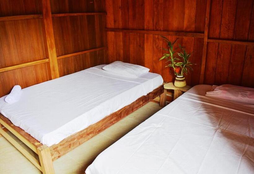 Общежитие Posada Hannany