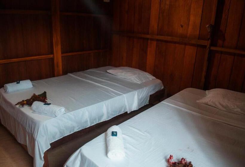 Общежитие Posada Hannany