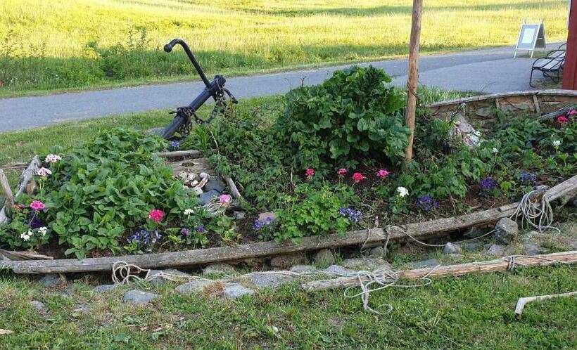 הוסטל Skutskepparn Kuststation