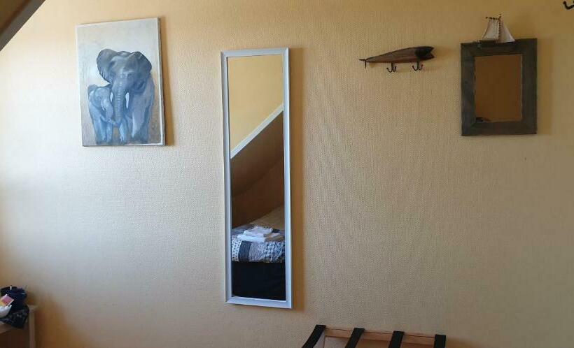 הוסטל Skutskepparn Kuststation