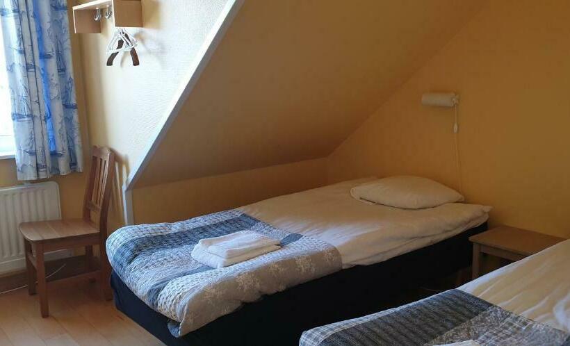 הוסטל Skutskepparn Kuststation