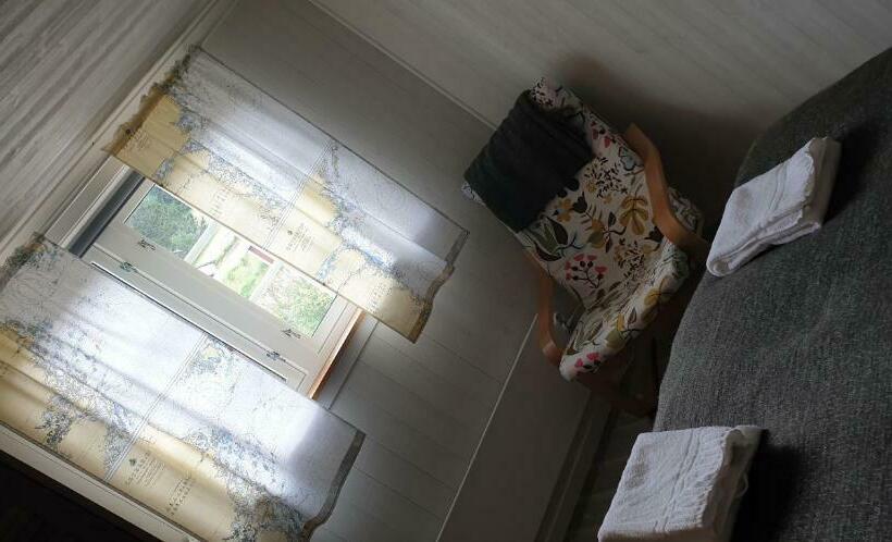 הוסטל Skutskepparn Kuststation