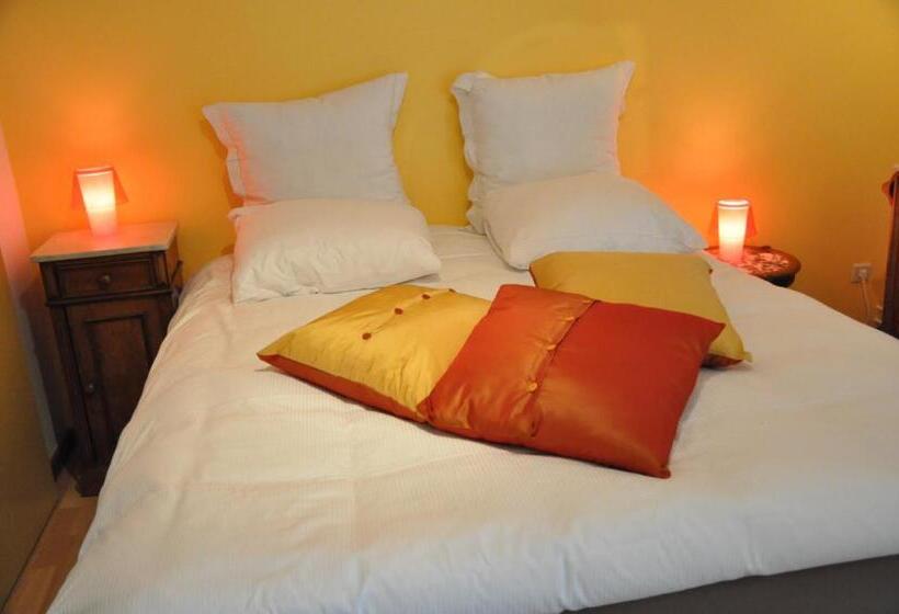 B&b Le Verger Du Pierroy