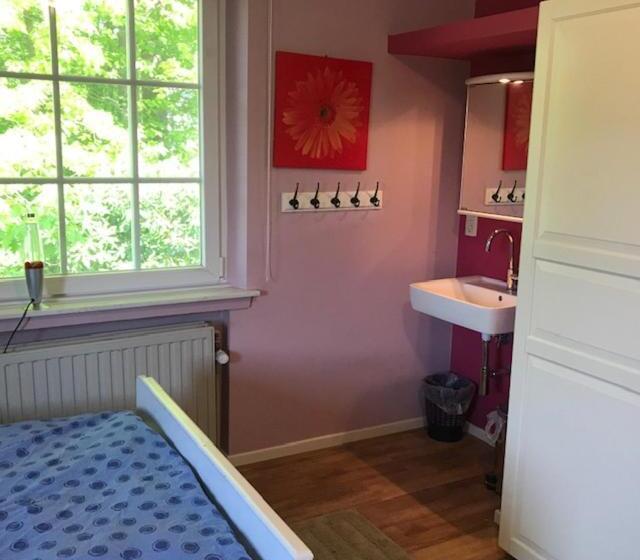 مبيت وإفطار Boslucht Leuven