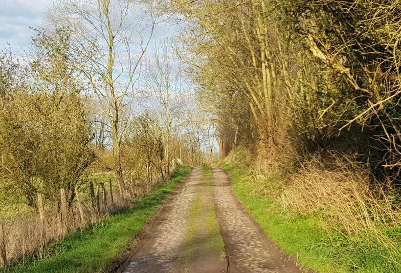 مبيت وإفطار Boslucht Leuven