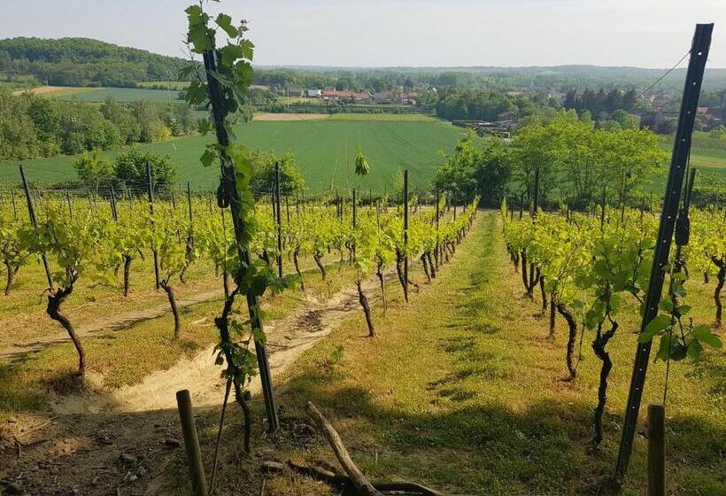 مبيت وإفطار Boslucht Leuven