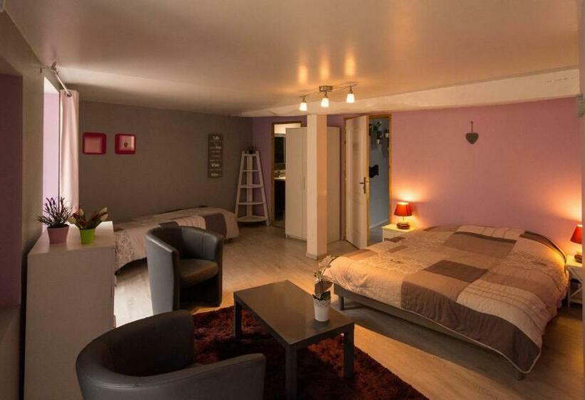 مبيت وإفطار Gitamiglos Chambres D’hôtes