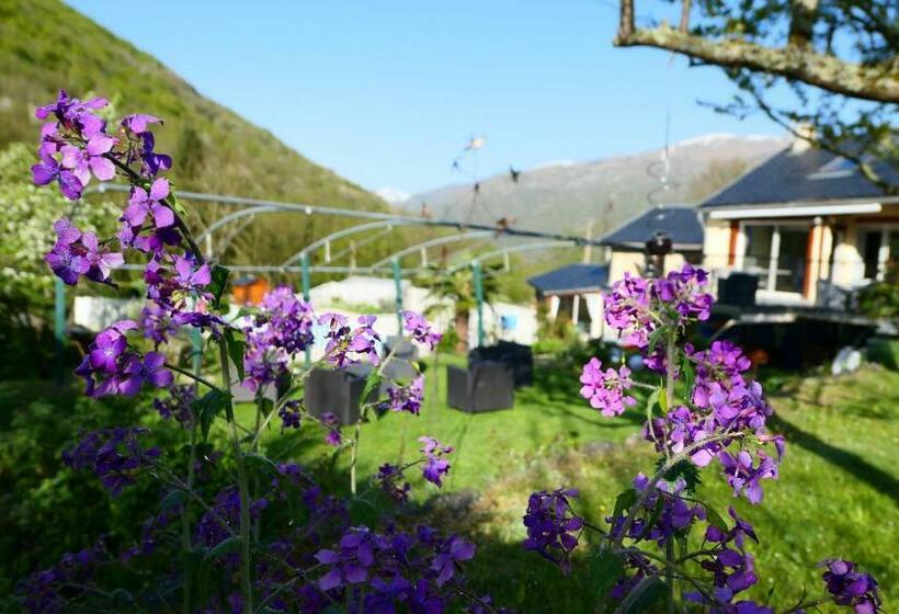 مبيت وإفطار Gitamiglos Chambres D’hôtes