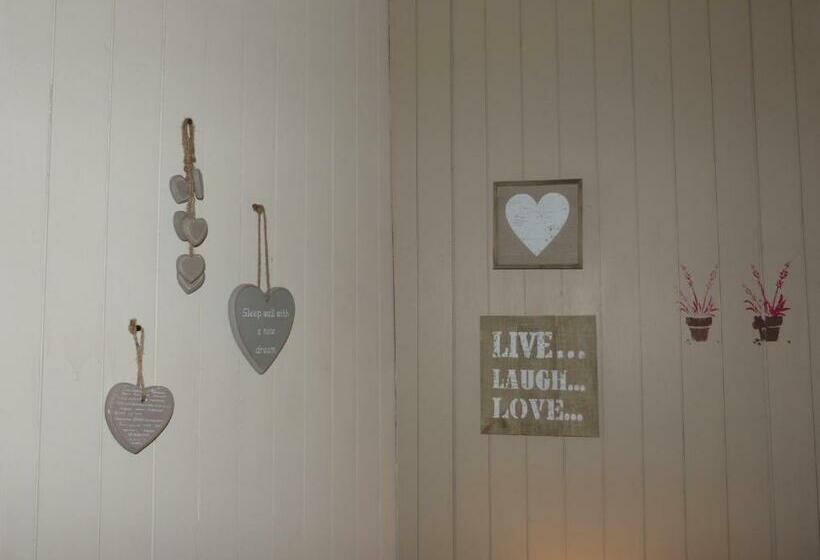 مبيت وإفطار Gitamiglos Chambres D’hôtes