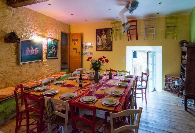 مبيت وإفطار Gitamiglos Chambres D’hôtes