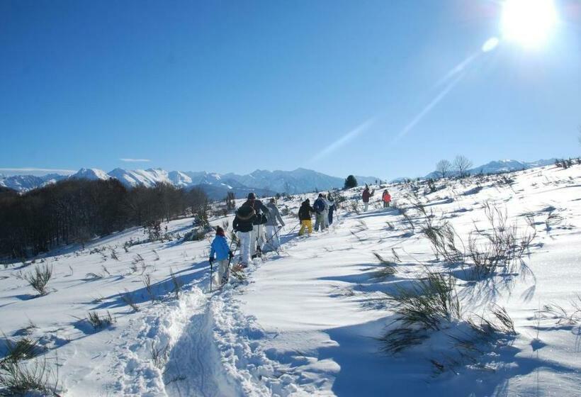مبيت وإفطار Gitamiglos Chambres D’hôtes