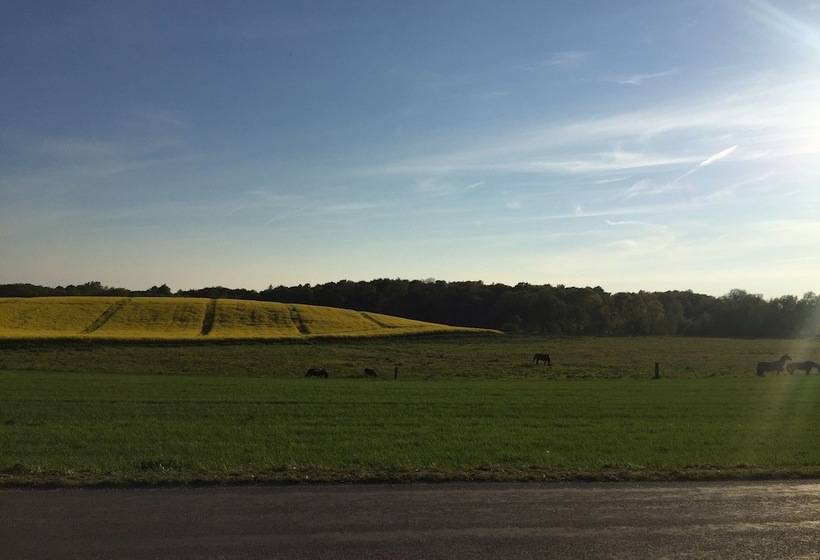 تختخواب و صبحانه Godstedlund