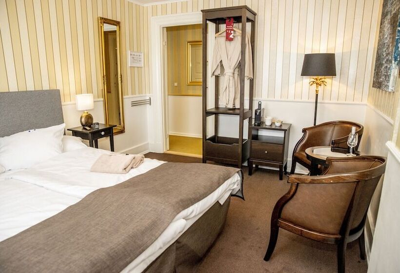 تختخواب و صبحانه Godstedlund