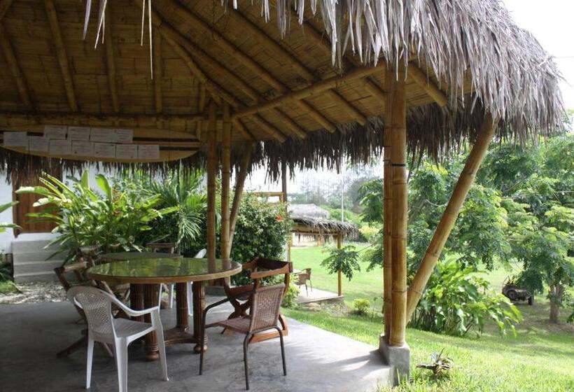 ベッドアンドブレックファースト Hosteria Guachapeli