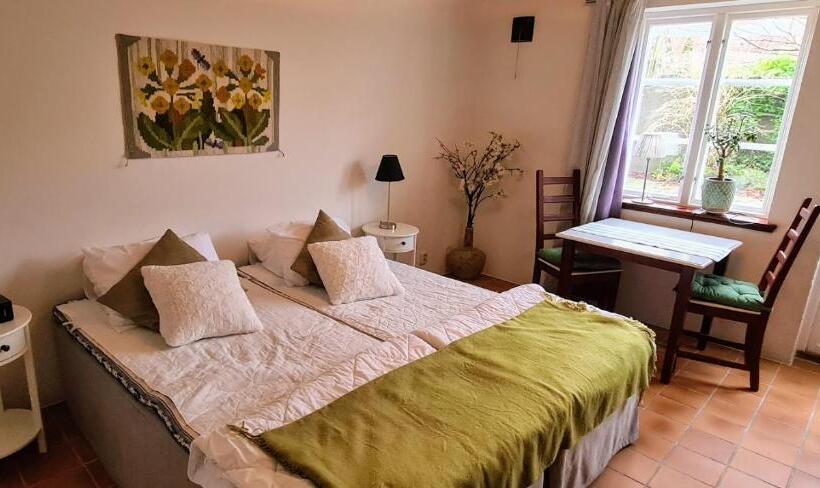 Bed and Breakfast Munkamöllan Logi Skåne Tranås