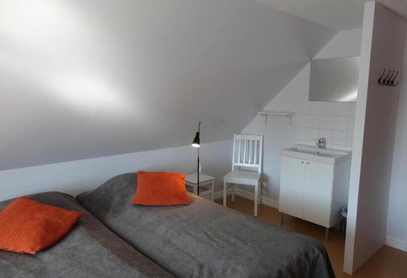 Bed and Breakfast Munkamöllan Logi Skåne Tranås