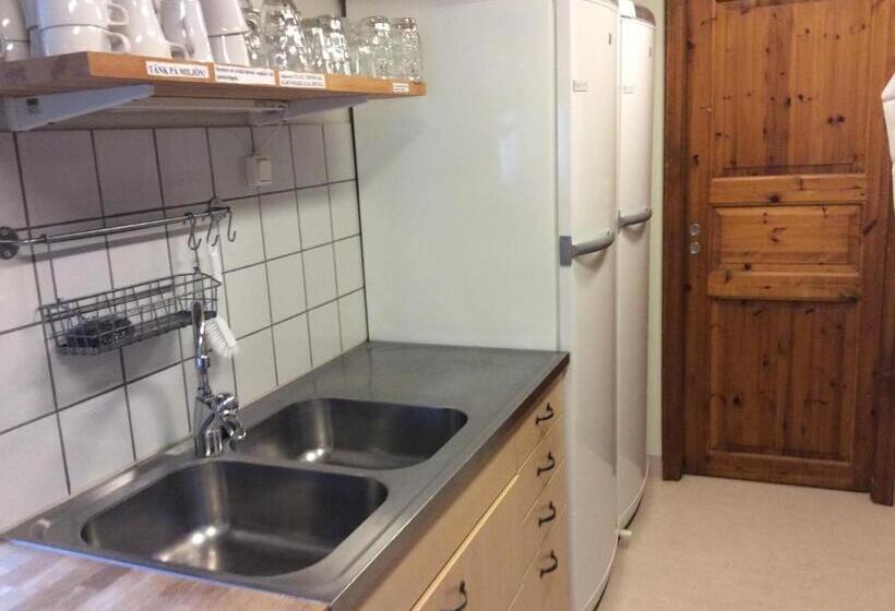 Bed and Breakfast Munkamöllan Logi Skåne Tranås