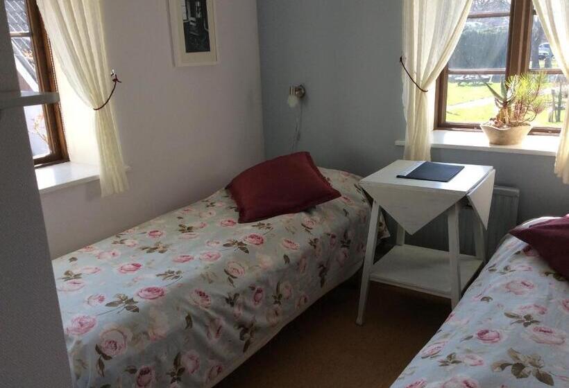 Bed and Breakfast Munkamöllan Logi Skåne Tranås