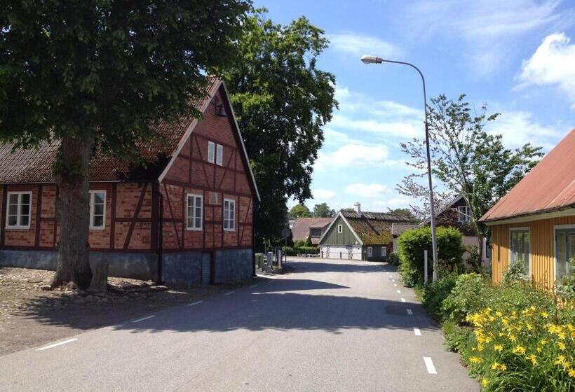 Bed and Breakfast Munkamöllan Logi Skåne Tranås