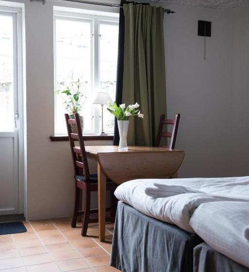 Bed and Breakfast Munkamöllan Logi Skåne Tranås