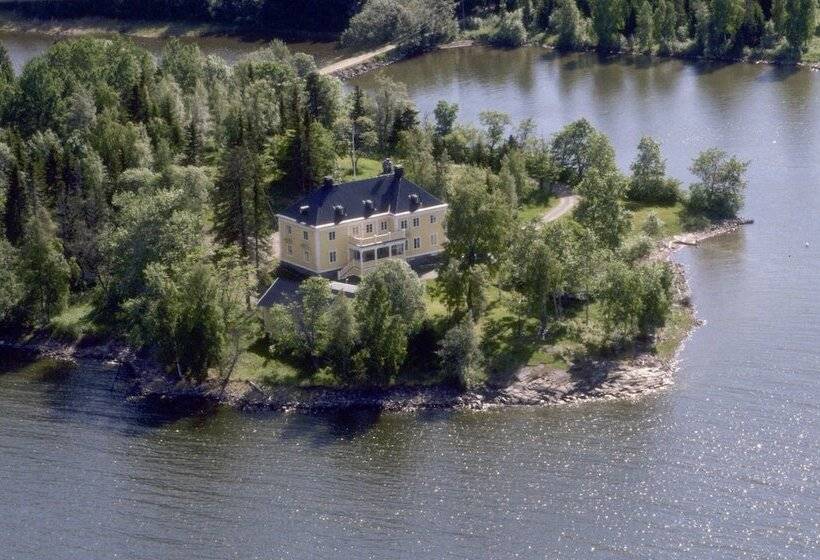 צימר Salsåker Herrgård