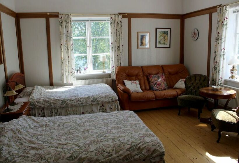 צימר Salsåker Herrgård