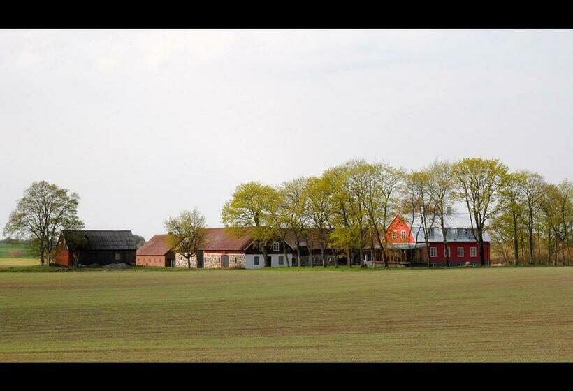 Bed and Breakfast Stora Topphem
