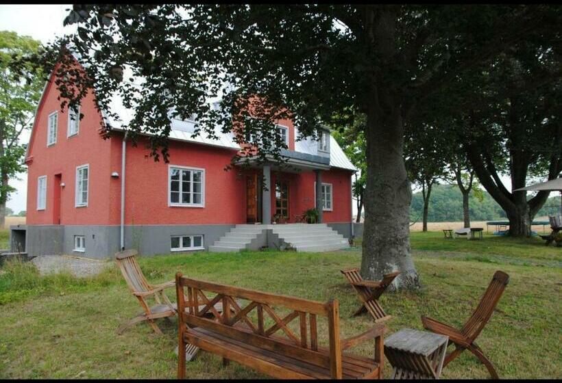 Bed and Breakfast Stora Topphem