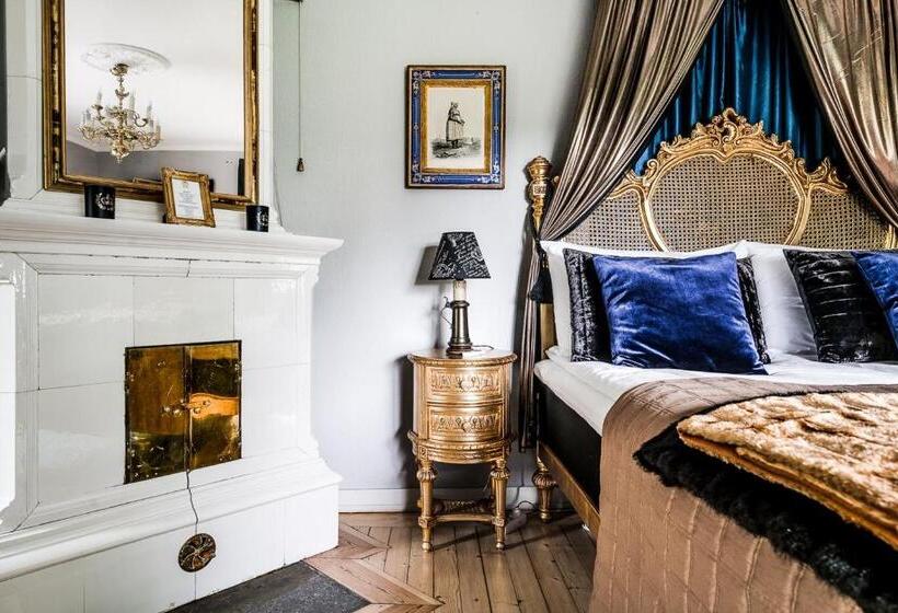 مبيت وإفطار Wedevågs Herrgård