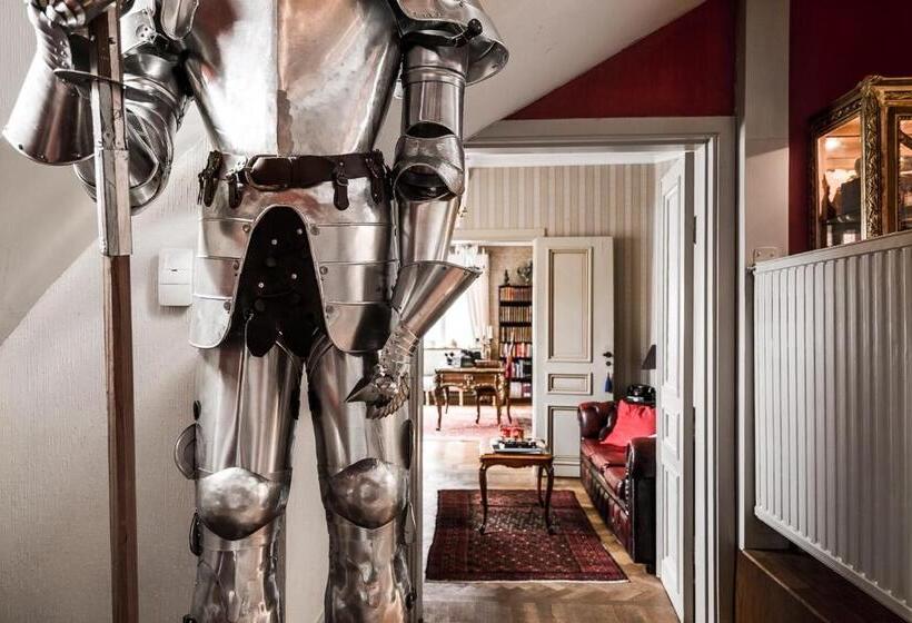 צימר Wedevågs Herrgård