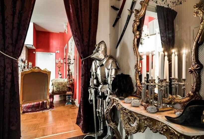 צימר Wedevågs Herrgård