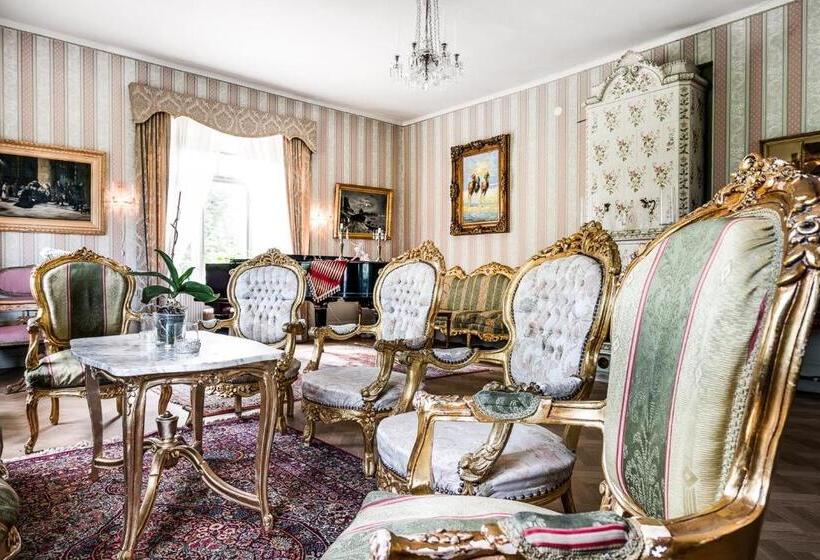 צימר Wedevågs Herrgård