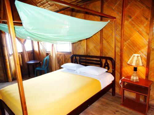 Bed and Breakfast Wipeout Cabaña Restaurant