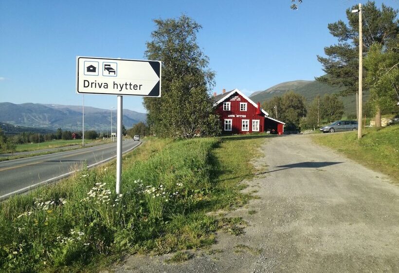 Driva Hytter