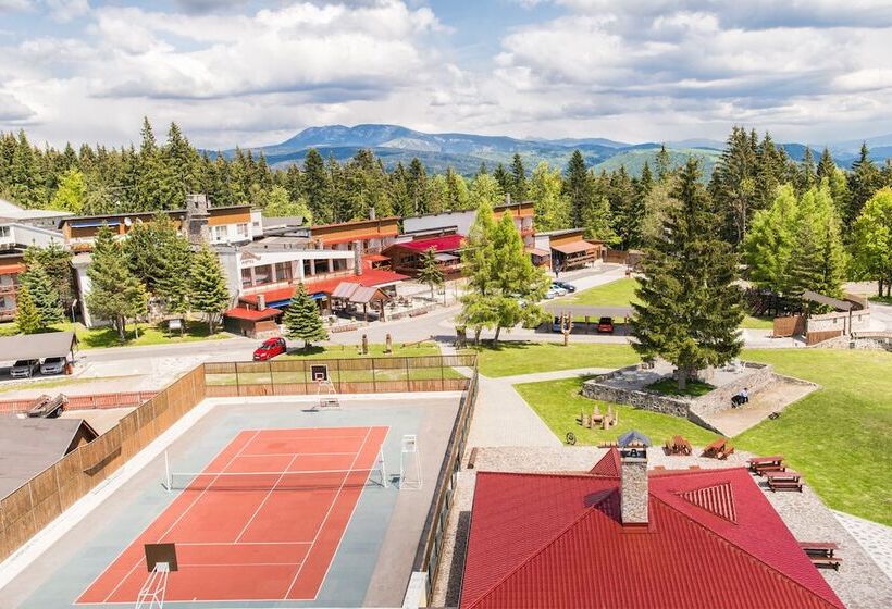 Отель šachtička