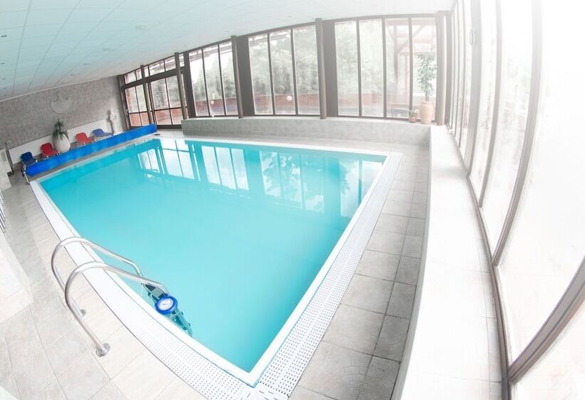 Отель šachtička