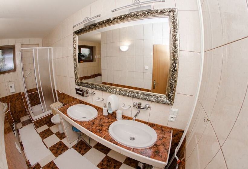 Отель šachtička