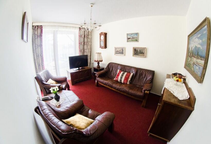 Отель šachtička