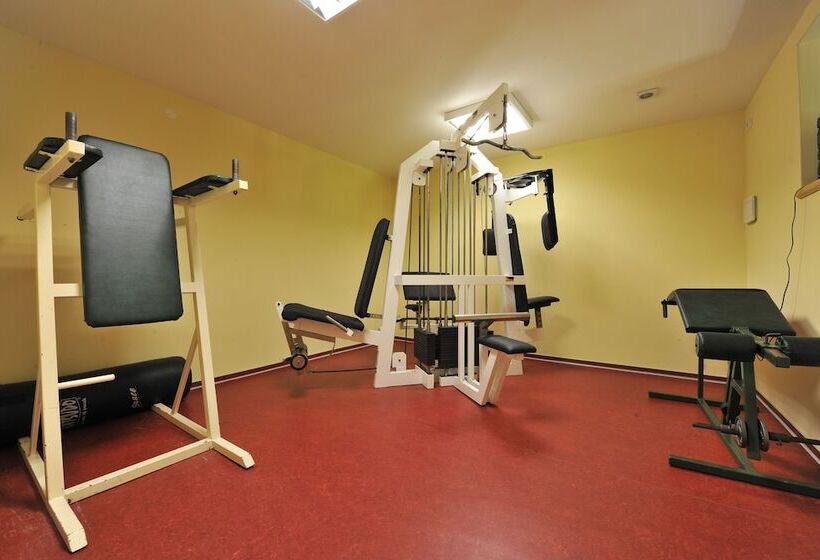 Отель šachtička