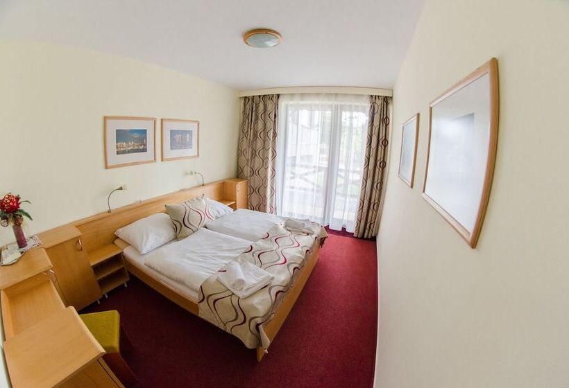 Отель šachtička