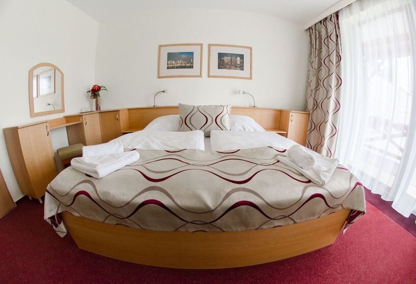 Отель šachtička