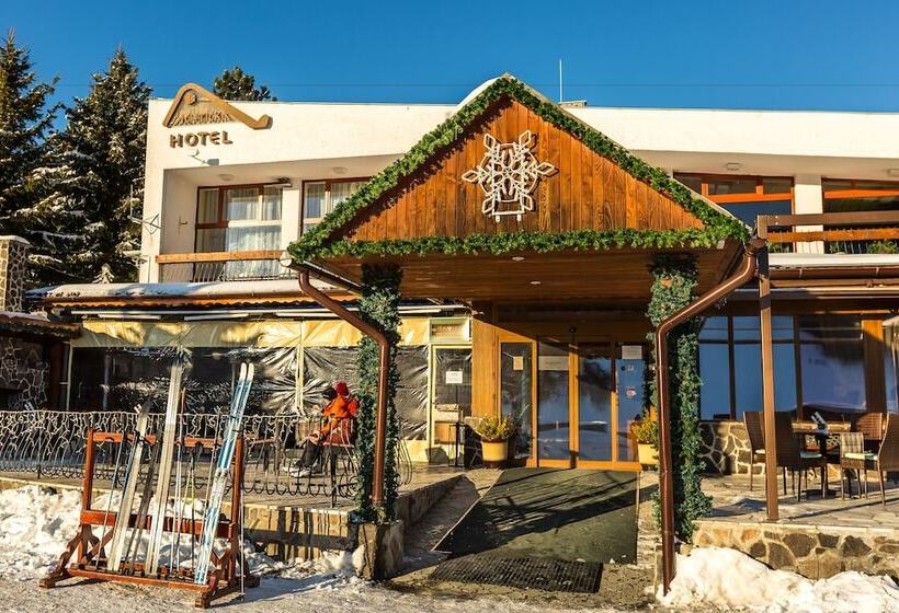 Отель šachtička