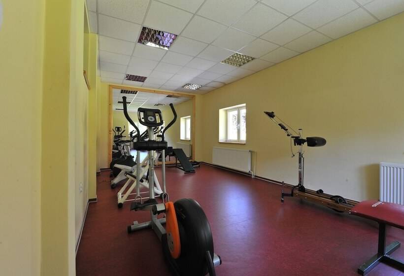 Отель šachtička