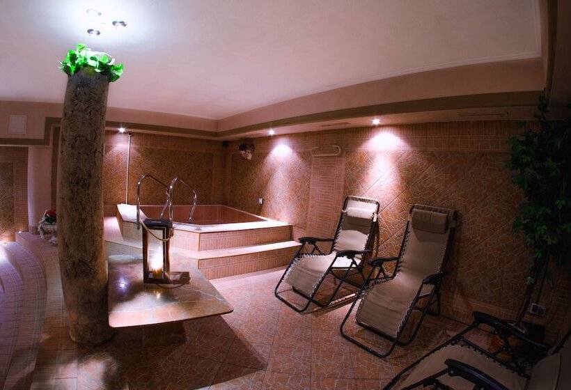 Отель šachtička