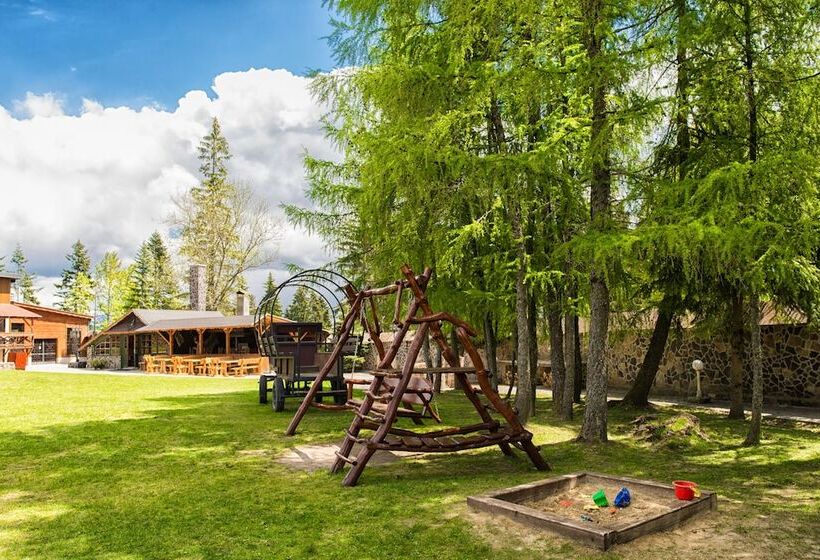 Отель šachtička