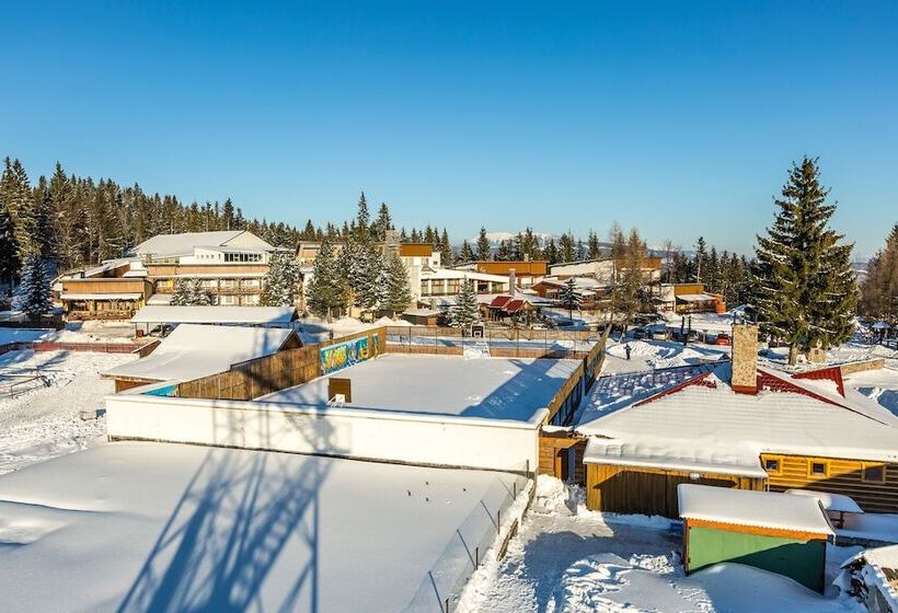 Отель šachtička